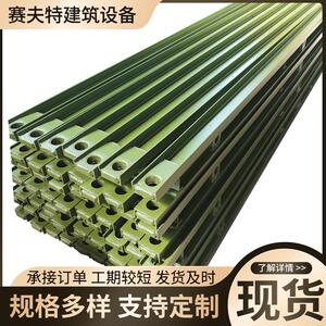 厂家供应贝雷片加强弦杆贝雷架弦杆钢桥配件贝雷片配件弦杆