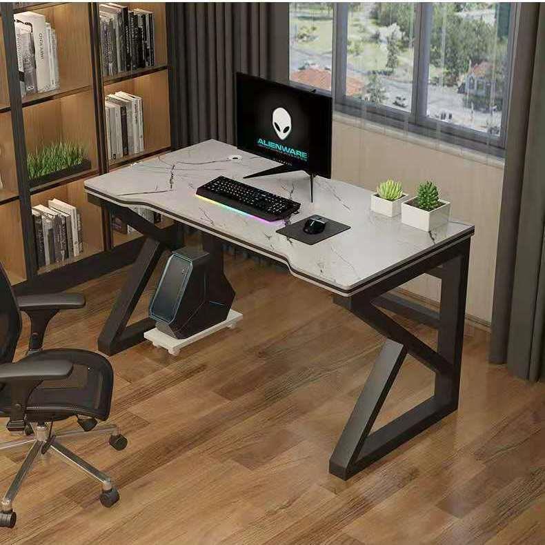 家电CFN脑桌面台式生桌习房子办公桌卧室出租宿舍写字台学学书桌