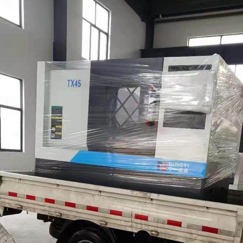 TX45线轨数控车床 斜轨斜床车床大通孔机床等机床配件 上海总经销