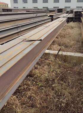 Q235CH型钢 428*407型钢 340*250 582*300热轧H型钢 定尺切割