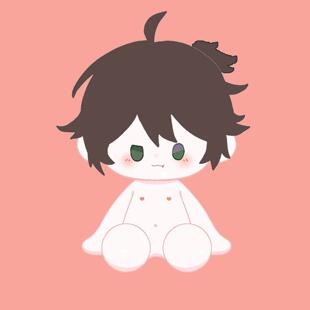 第五人格同人周边囚徒卢卡入殓师园丁棉花娃娃40cm同人玩偶送女生