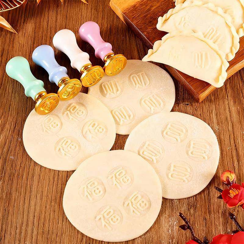饺子印章家用福字饺子印章包饺子神器新款饺子皮专用福财寿喜DIY,厨房/烹饪用具,DIY模具,淘宝优惠券,粉丝福利购,淘宝优惠卷