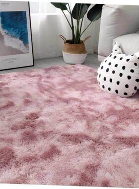 Carpet living room tea table bedroom bedside blanket mat地毯