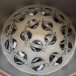 不锈钢大流量多袋式过滤器袋式过滤机