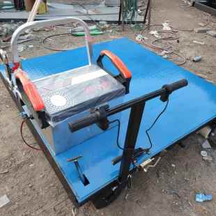 1435铁路钢轨运输车地铁轨道 简易电动载人轨道运输车轻便