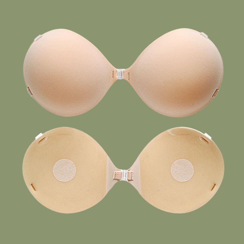 聚拢加厚胸贴胸贴CM文胸硅胶乳贴