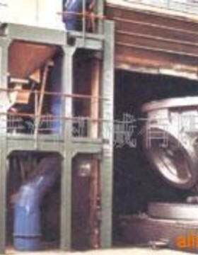 大量现货供应Q6系列台车清理机性价比高清理机