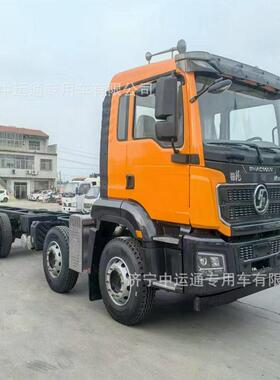 厂家专业跨境重汽豪沃HOWO6*4自卸车翻斗卡车371/430马力新大箱车