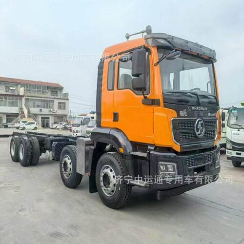 厂家专业跨境重汽豪沃HOWO6*4自卸车翻斗卡车371/430马力新大箱车