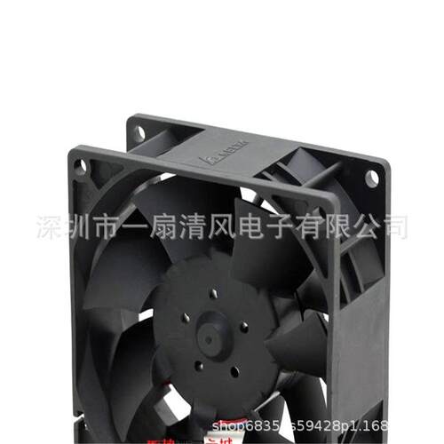 原装台达 TFB0912UHE 12V 2.28A 9238mm 暴力风扇 服务器风扇