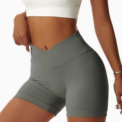 Push Up Workout Leggings Women Sports Tights Seamless Short