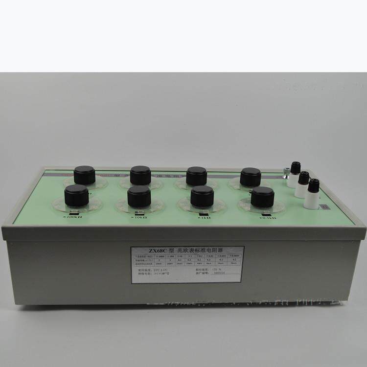 ZX68C兆欧表标准电阻器直流多值电阻器