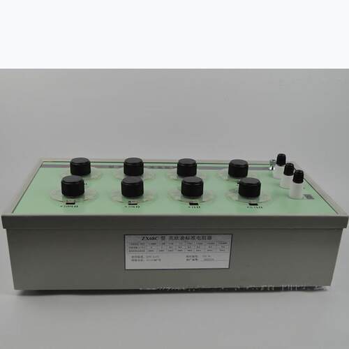 ZX68C兆欧表标准电阻器直流多值电阻器