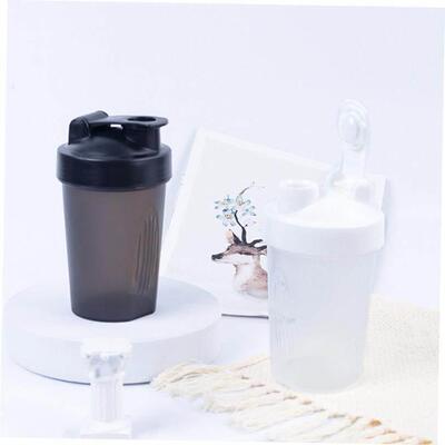 Smart Shake Gym Protein Shaker Mixer Cup Blender Bottle Wit