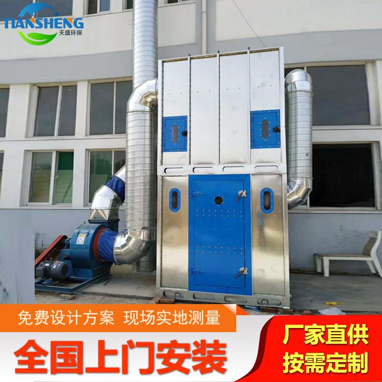 厂家现央货脉RQR冲布袋除尘器工业木车间吸尘净化处理中布除尘袋