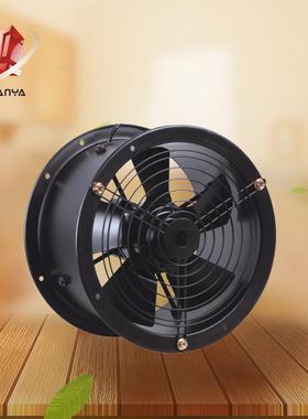 YWF2D-00外OUU机转子轴流风3机高筒管道风工业家用通风换气扇