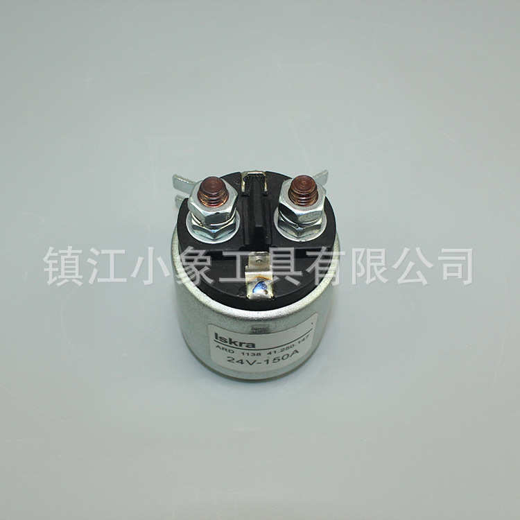油泵接触器 IsKra 24v-150A 电动叉车托盘车升高 汽车尾板升降用