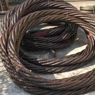 钢丝绳吊索具钢绳软无O型圈定起重工具钢丝绳吊具不锈钢丝