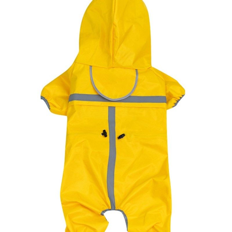 宠物狗狗雨衣四脚防水全包衣服用品中型犬小型犬泰迪柯基雨披,宠物/宠物食品及用品,狗宠物服装/雨衣,淘宝优惠券,粉丝福利购,淘宝优惠卷