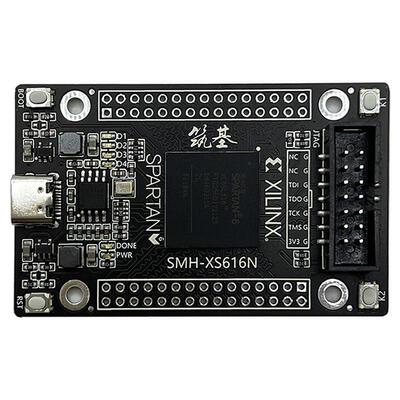 FPGA开发板 Spartan6 XILINX核心板 xc6slx16 XS616N 思妙电子