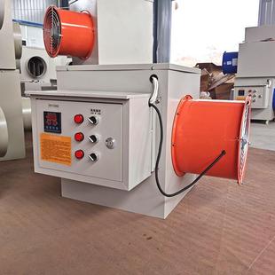 育雏电暖风机养殖场用热风炉大功率暖风机养猪养鸡取暖风