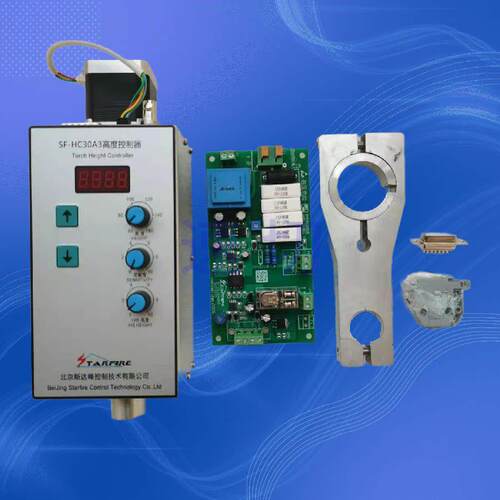 可携式、台式切割机专用弧压调高器，斯达峰SF-HC30A3电浆调高器