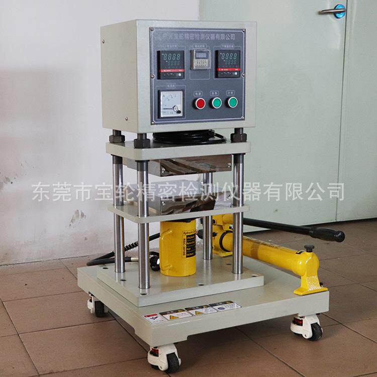 源头工厂出售手动压片机10T20T0T小型粉末热压机迷你型