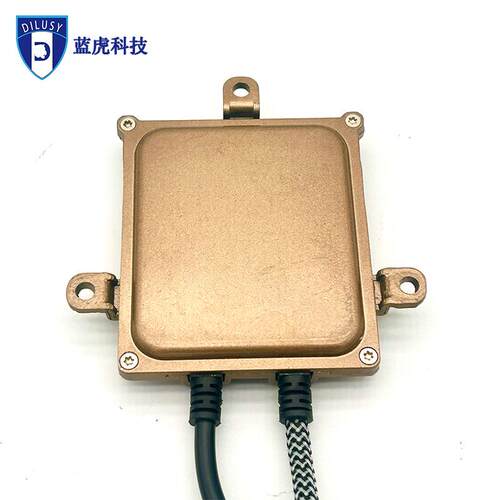新款直销现货氙气灯专用12V 55W交流快起安定器金色HID灯一秒快启