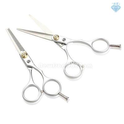 Stainless Steel Hair Salon Regular Cutting Scissor Thinning