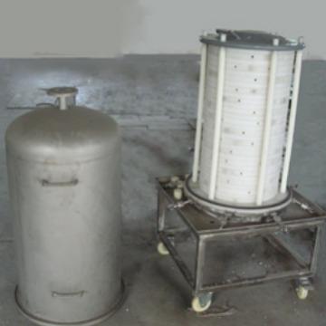 厂家支持多用途过滤设备聚丙烯过滤器强酸液体pp板框过滤器