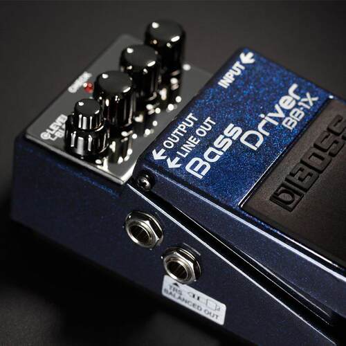 BOSS LMB-3/GEB-7/BB-1X/BC-1X/SYB-5/ODB-3电贝司贝斯单块效果器