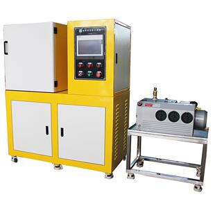 1T00 200 T抽真空平板压片机T氟XH 407材料橡胶硫化机 150