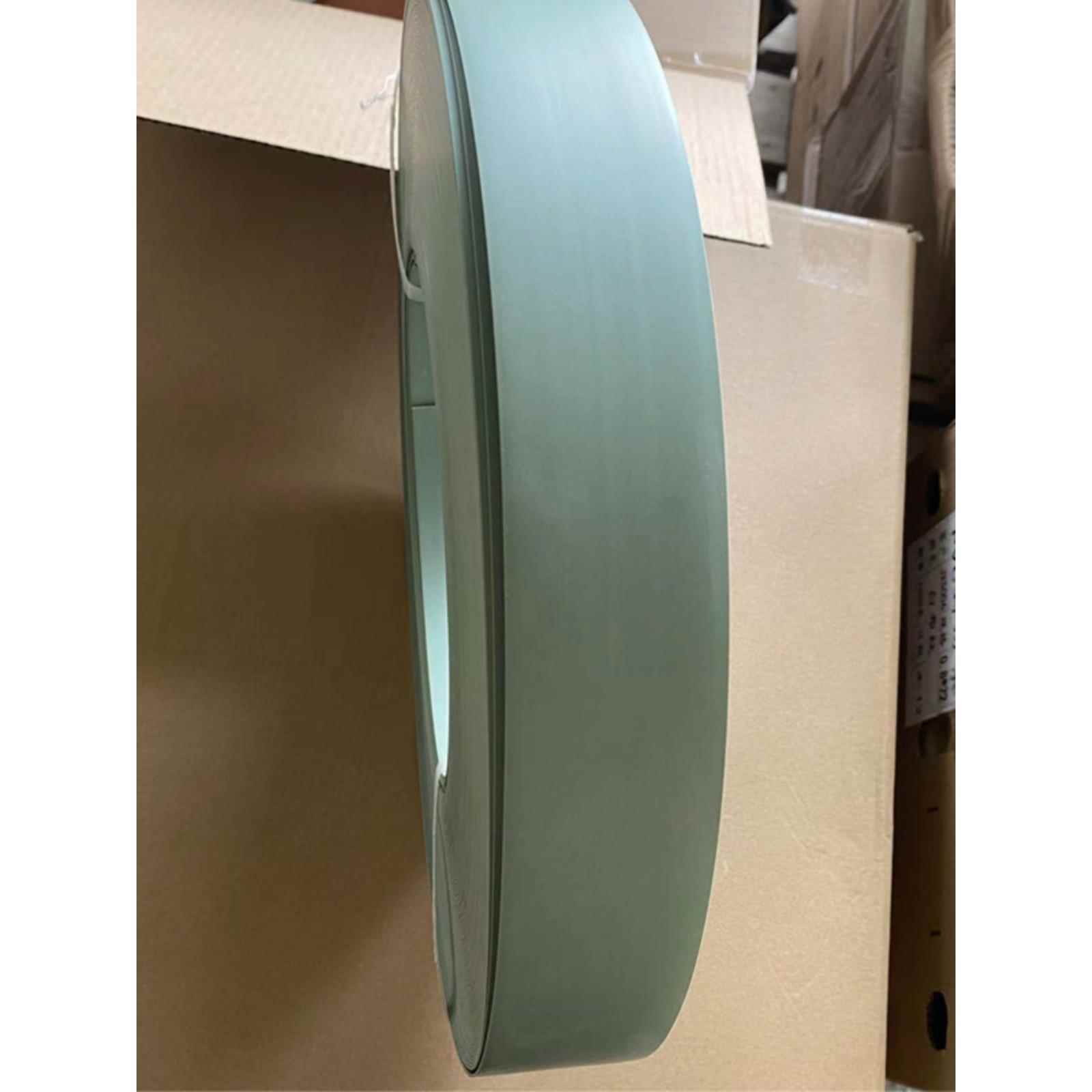 5厘米封边条pvc自粘家具橱柜子灰色春意光面封边皮肤感亚宽边收口