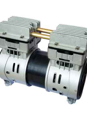 BST-750A 舞台灯光分析仪器无油空压机泵头活塞式800W