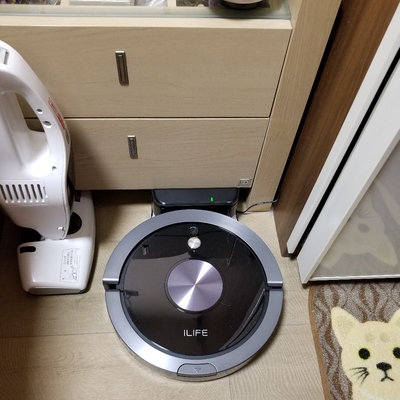 质量对比IlifeX800和T4扫地机器人入手哪款更好，区别优缺点对比揭秘是？