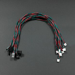 Dfrobot重力：数字传感器杜邦电缆30cm Ph2.0接口