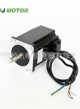 5m86直流无刷电机45268V785W3000转2.Nm.m机身130直销淞杰现货