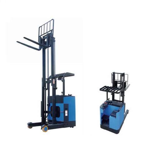 1.52t2.5吨座驾前移式电动叉车站驾前移式电动堆车仓储叉车