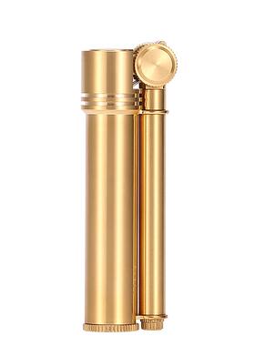 正品日本WIN煤油打火机打胜利复褪古个性打火砂机不色耐磨轮黄铜