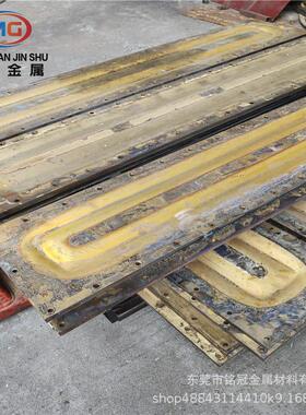 现货c2680黄铜板铸造黄铜厚板 c2801黄铜锻打铜板精度高H59黄铜管