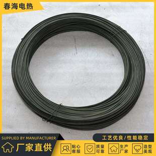 Cr20Ni80 镍铬丝 高温电阻丝 管式炉加热器用镍铬发热丝 支持定
