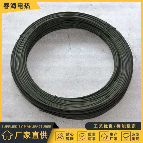 Cr20Ni80 镍铬丝 高温电阻丝 管式炉加热器用镍铬发热丝 支持定