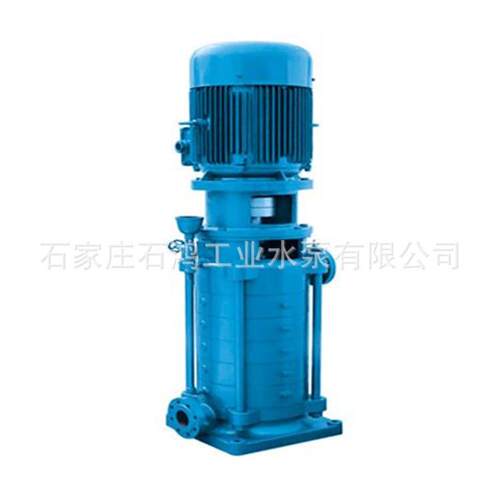 好的DL立式多级泵80DL20X2管道多级泵厂家选型就找工业泵