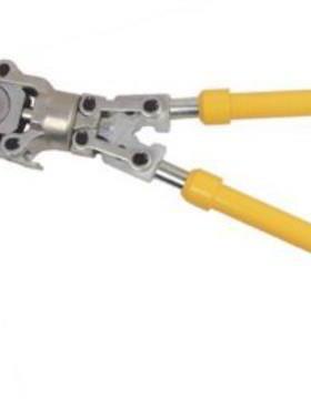 JYJ-50B机械式电缆压接钳机械式冷压钳围压6-50mm2