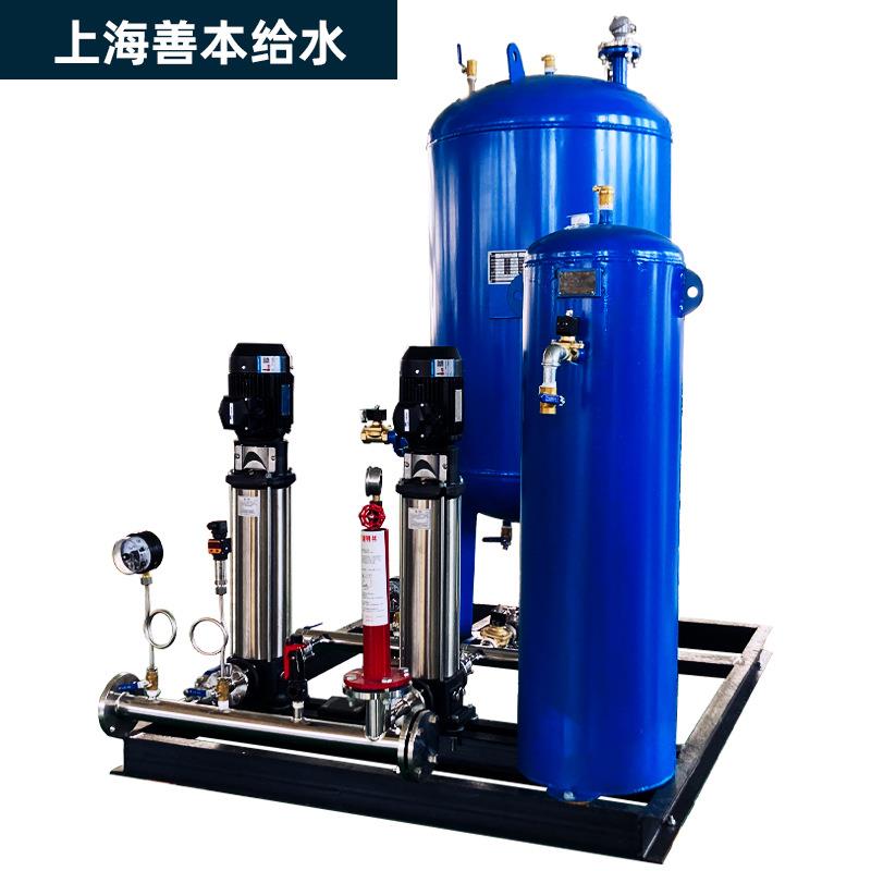 空调热水补水定压排汽装置锅炉采暖一次补水供水设备给水设备