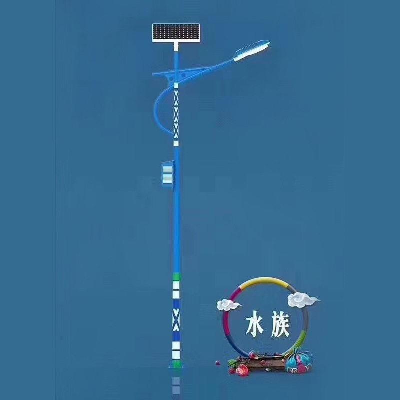 太阳能路灯户外led太阳能路灯套件太阳能庭院灯草坪太阳能灯