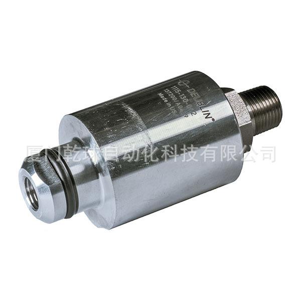1115-130-002杜博林DEUBLIN旋转接头液压介质使用