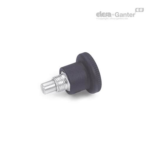 Elesa Ganter伊莉莎冈特 GN 822 迷你分度销 带及不带定止位