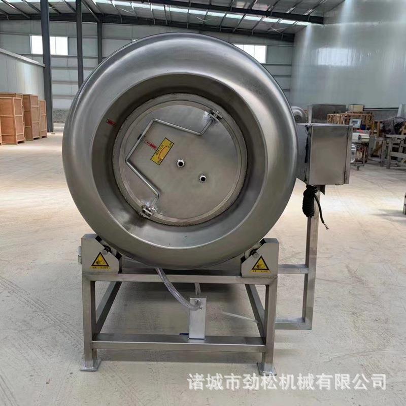 鸡鸭腿琵琶髈腿速真空滚揉腿机鸡柳肉串快BOP腌制入味机蹄辣条腌