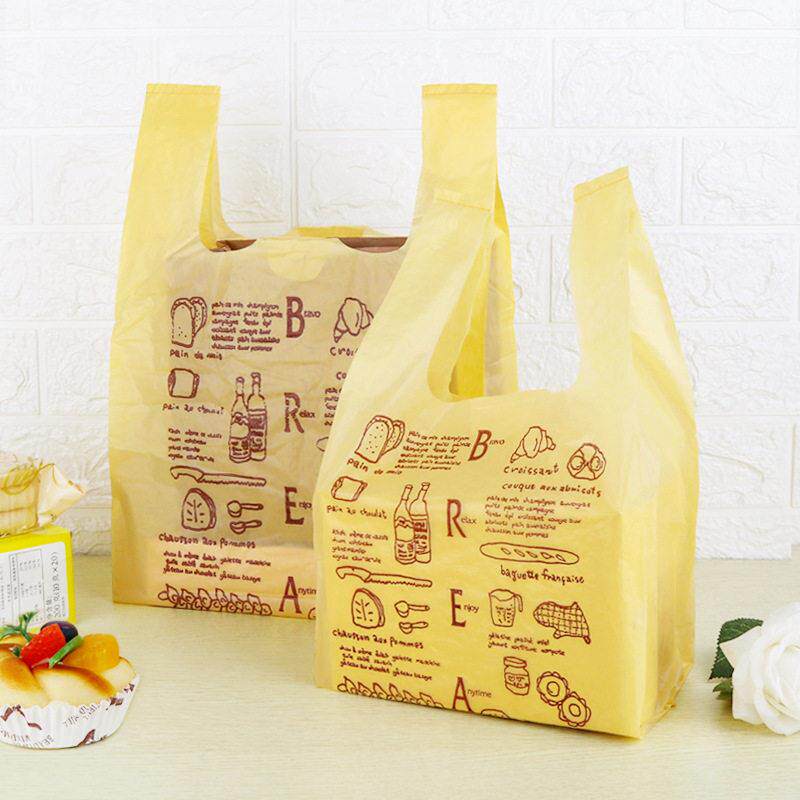 【加工印刷】加厚马夹袋超市背心袋港货奶粉包装五金百货马夹袋子